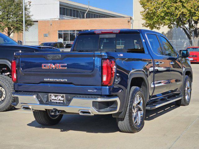 used 2023 GMC Sierra 1500 car, priced at $50,773