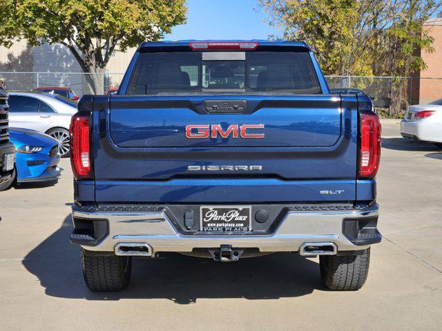 used 2023 GMC Sierra 1500 car, priced at $50,773