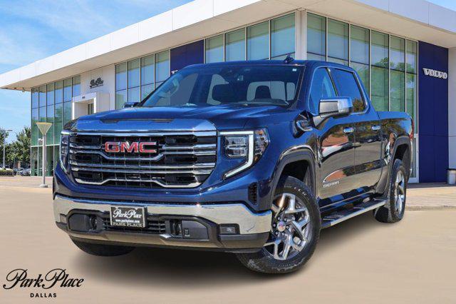 used 2023 GMC Sierra 1500 car, priced at $50,773