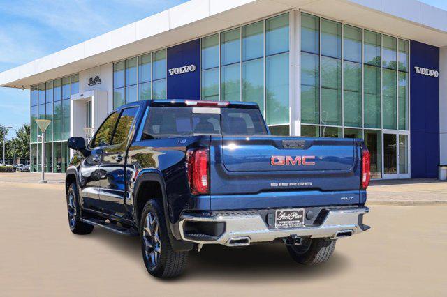 used 2023 GMC Sierra 1500 car, priced at $50,773