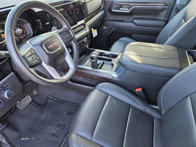 used 2023 GMC Sierra 1500 car, priced at $50,773