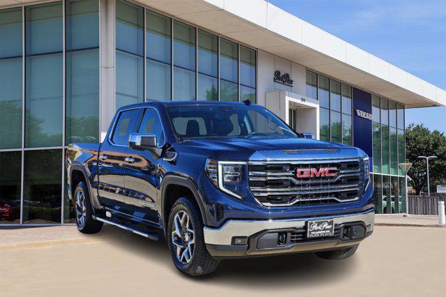 used 2023 GMC Sierra 1500 car, priced at $50,773