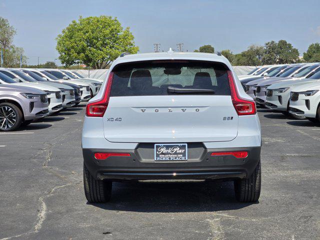 new 2026 Volvo XC40 car, priced at $50,150