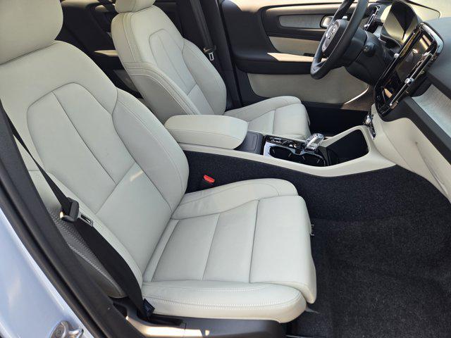 new 2026 Volvo XC40 car, priced at $50,150