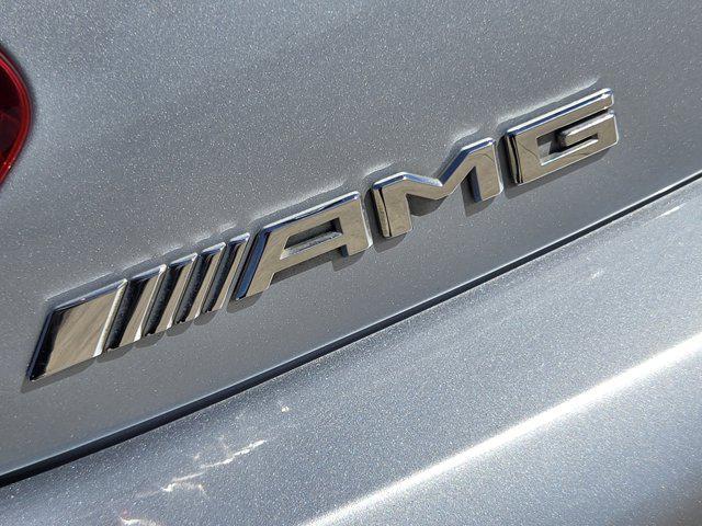 used 2017 Mercedes-Benz AMG C 43 car, priced at $31,991