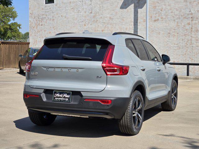 new 2026 Volvo XC40 car, priced at $43,295