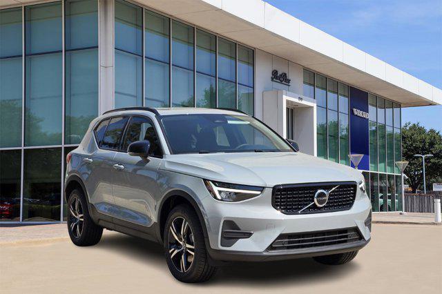 new 2026 Volvo XC40 car, priced at $43,295