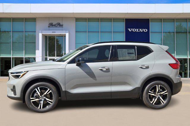 new 2026 Volvo XC40 car, priced at $43,295