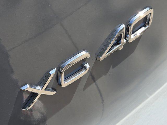 new 2026 Volvo XC40 car, priced at $43,295