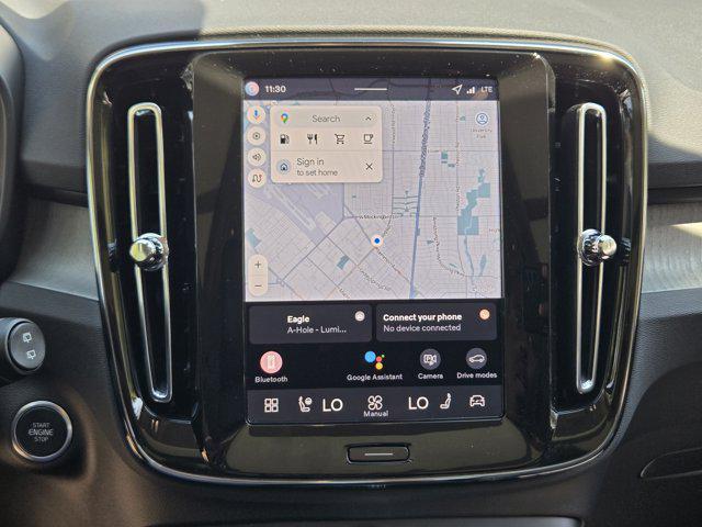 new 2026 Volvo XC40 car, priced at $43,295