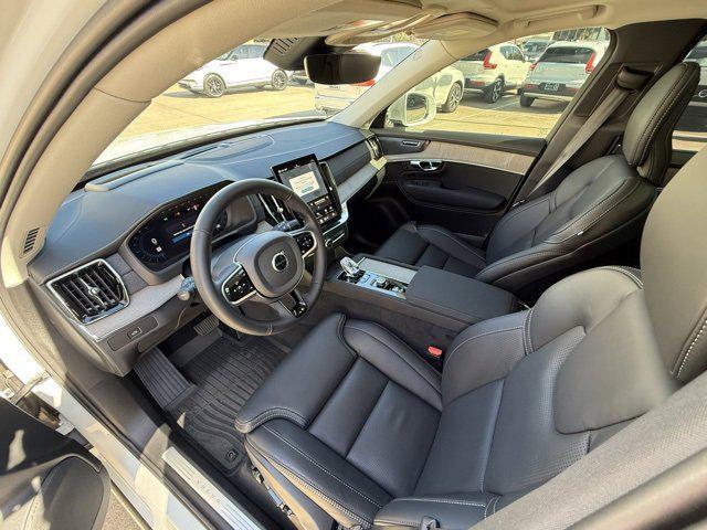 used 2025 Volvo XC90 car, priced at $65,246