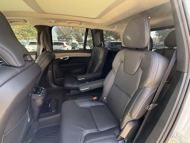 used 2025 Volvo XC90 car, priced at $65,246