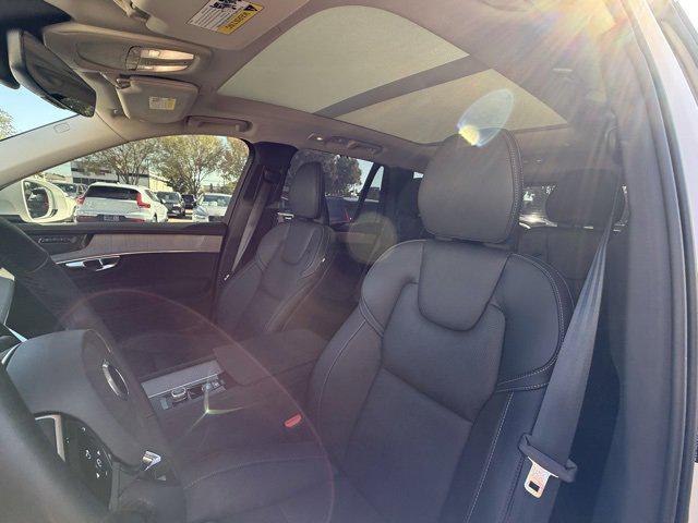 used 2025 Volvo XC90 car, priced at $65,246