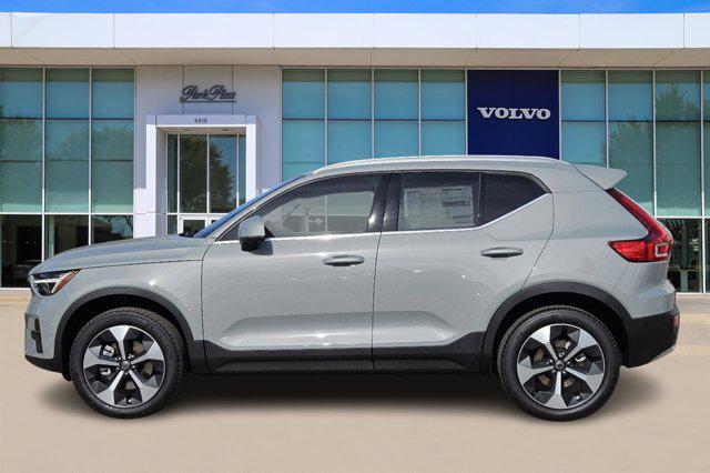 new 2025 Volvo XC40 car, priced at $46,795