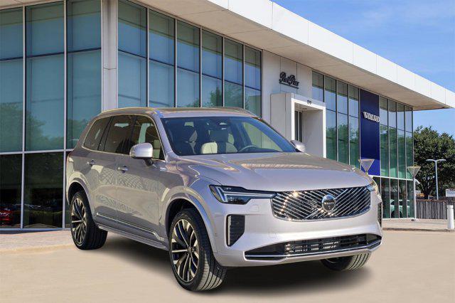 new 2026 Volvo XC90 car, priced at $71,825