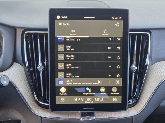 new 2026 Volvo XC60 car, priced at $57,985