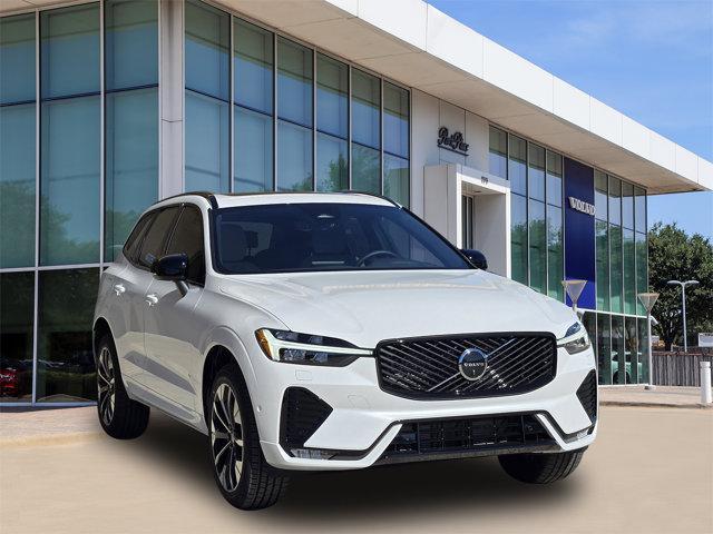 new 2026 Volvo XC60 car, priced at $57,985