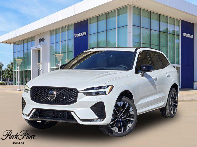 new 2026 Volvo XC60 car, priced at $57,985