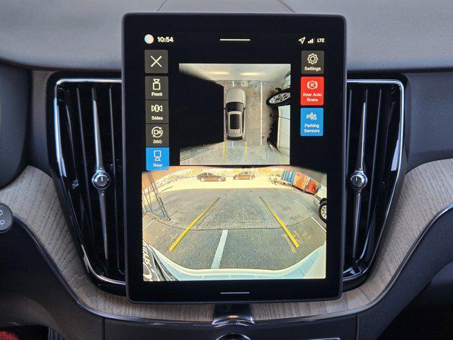 new 2026 Volvo XC60 car, priced at $57,985