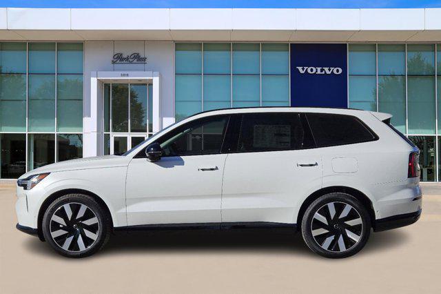 new 2025 Volvo EX90 car, priced at $85,640