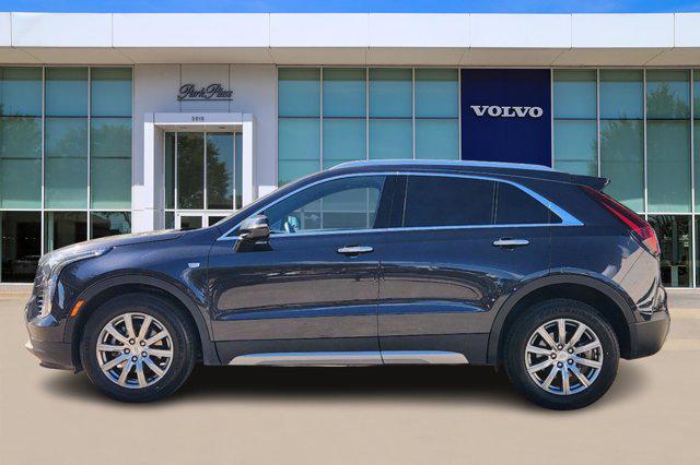 used 2023 Cadillac XT4 car, priced at $26,494