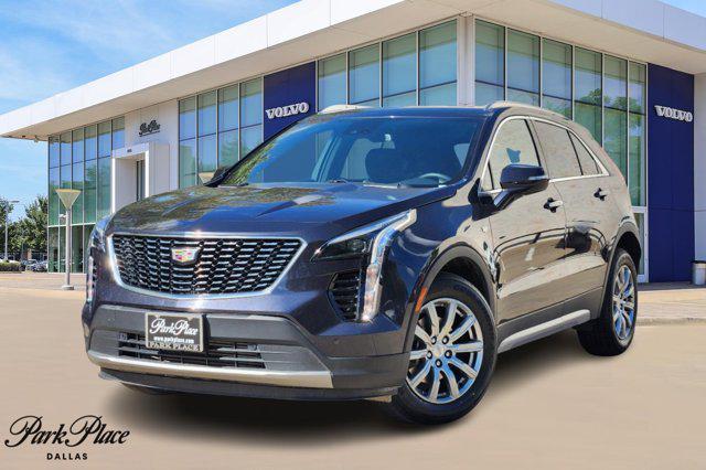 used 2023 Cadillac XT4 car, priced at $26,494