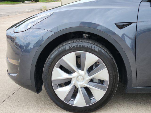 used 2024 Tesla Model Y car, priced at $34,811
