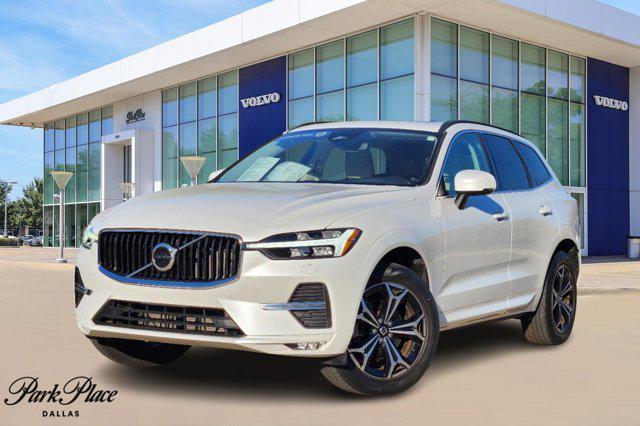 used 2022 Volvo XC60 car, priced at $35,494