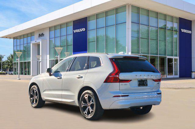 used 2022 Volvo XC60 car, priced at $35,494