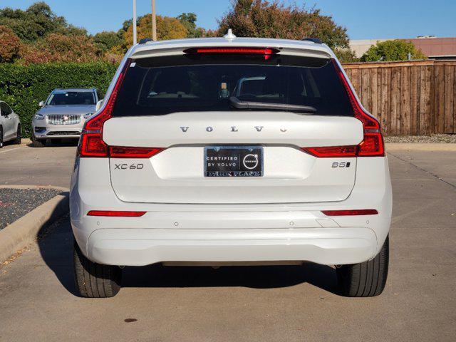 used 2022 Volvo XC60 car, priced at $35,494