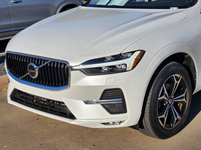 used 2022 Volvo XC60 car, priced at $35,494