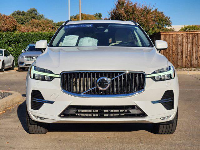 used 2022 Volvo XC60 car, priced at $35,494