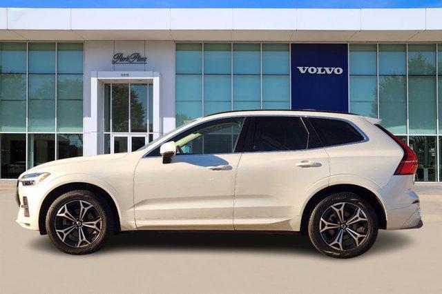 used 2022 Volvo XC60 car, priced at $35,494