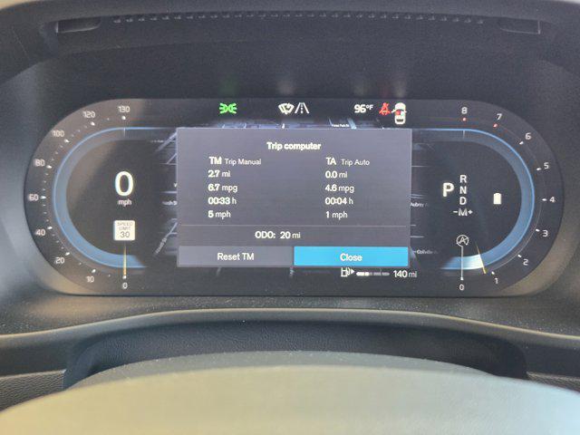 new 2025 Volvo XC40 car, priced at $55,415