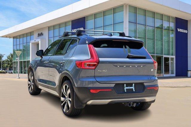 used 2021 Volvo XC40 Recharge Pure Electric car, priced at $29,991