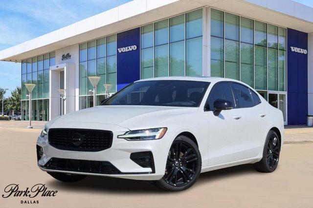 new 2024 Volvo S60 car, priced at $42,997