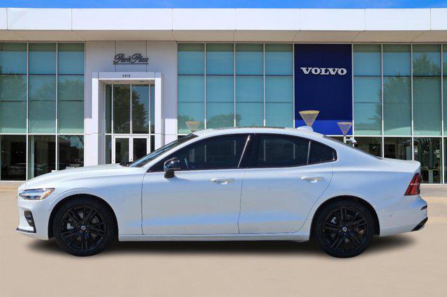 new 2024 Volvo S60 car, priced at $42,997