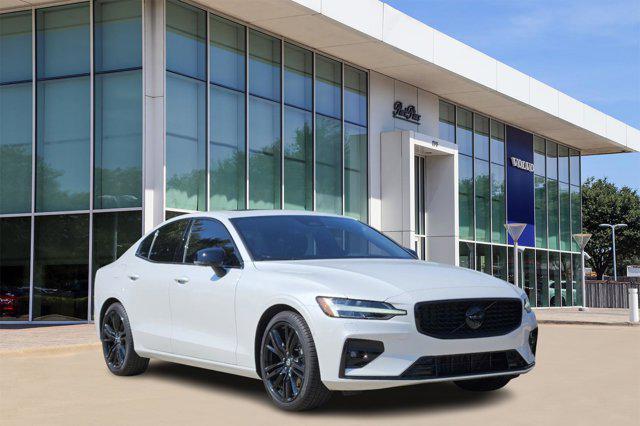 new 2024 Volvo S60 car, priced at $42,997