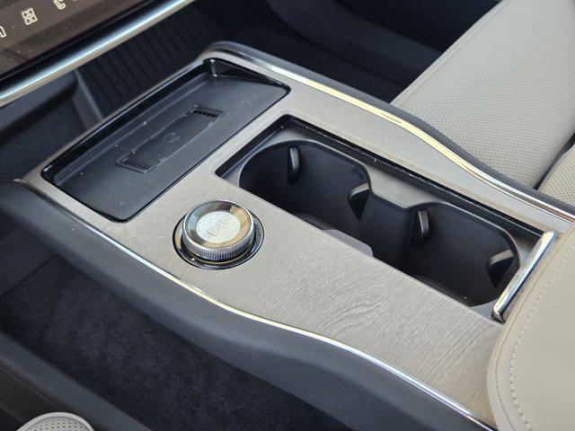 new 2025 Volvo EX90 car, priced at $89,420