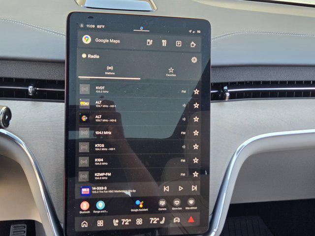 new 2025 Volvo EX90 car, priced at $89,420