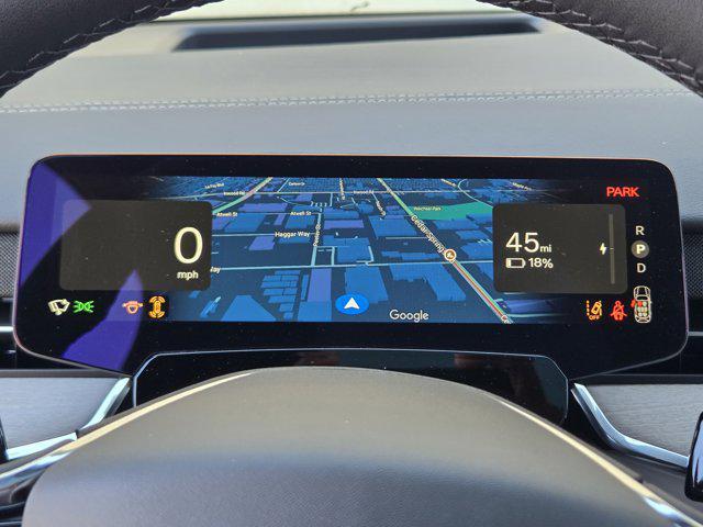 new 2025 Volvo EX90 car, priced at $89,420