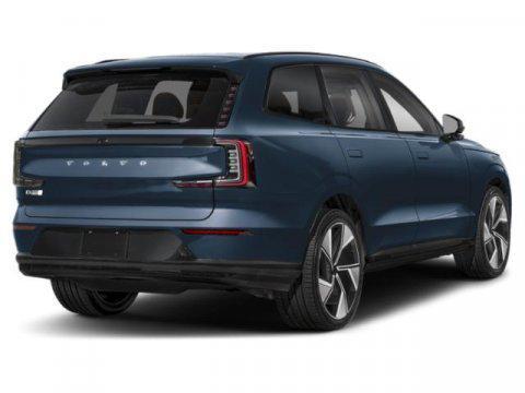 new 2025 Volvo EX90 car, priced at $89,420