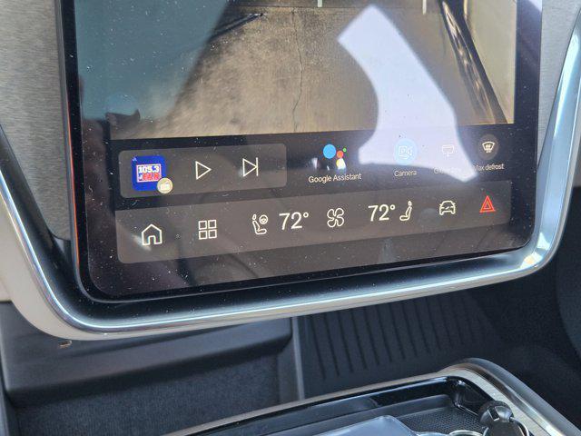 new 2025 Volvo EX90 car, priced at $89,420