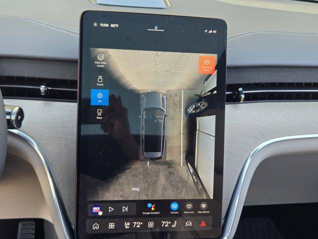 new 2025 Volvo EX90 car, priced at $89,420