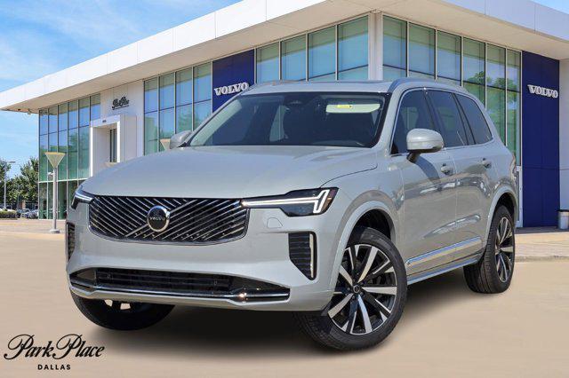 new 2025 Volvo XC90 car, priced at $60,995