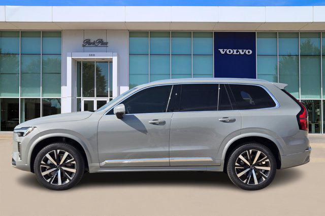 new 2025 Volvo XC90 car, priced at $60,995