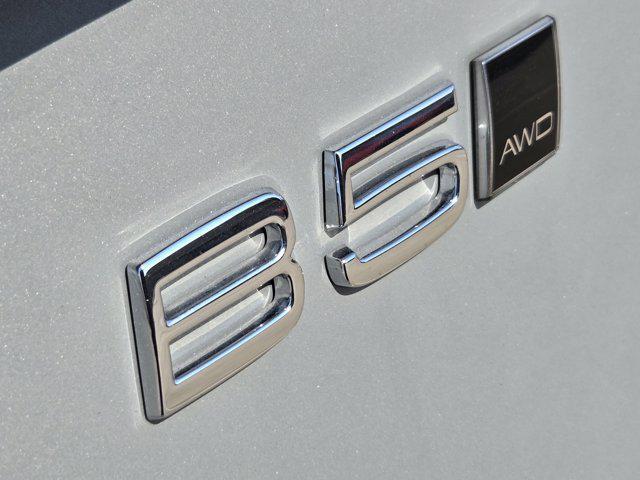 new 2025 Volvo XC90 car, priced at $60,995