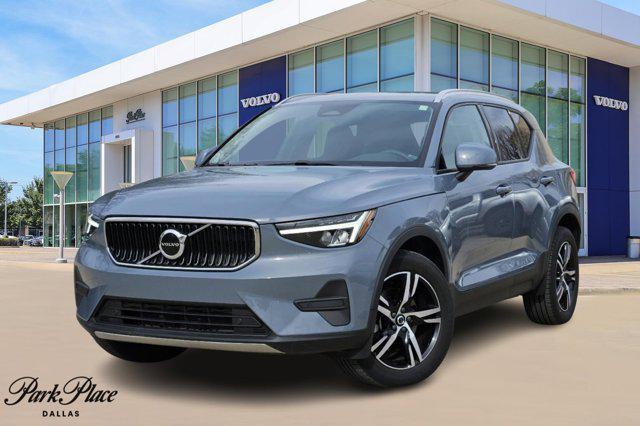 used 2023 Volvo XC40 car, priced at $29,993