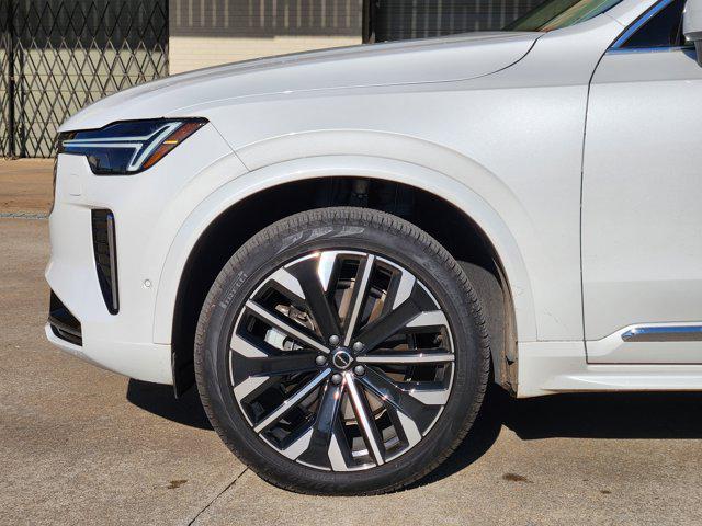 used 2025 Volvo XC90 car, priced at $51,991