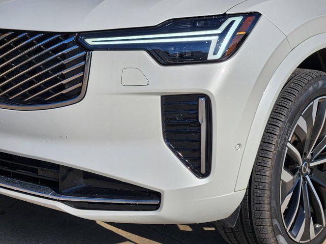 used 2025 Volvo XC90 car, priced at $51,991